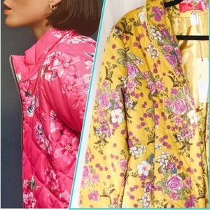 NWT fiber fill Jacket size M